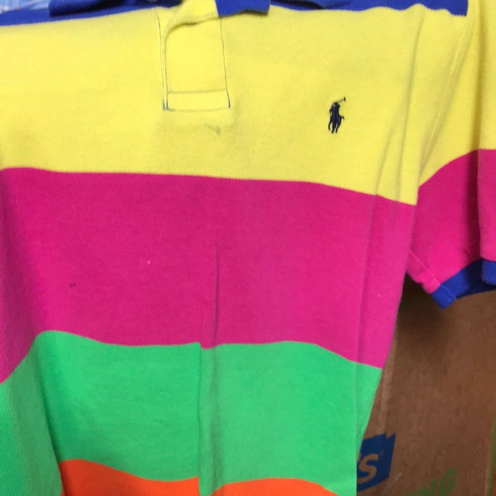 Polo shirt
